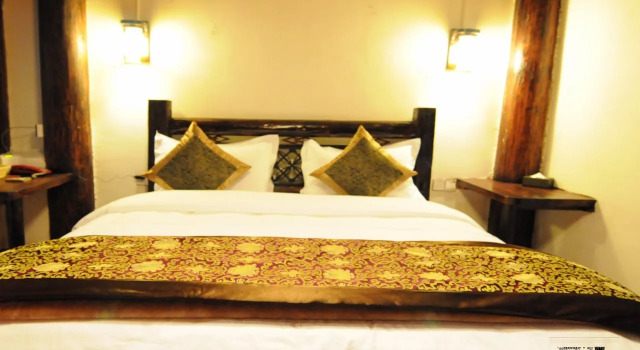 Shangri-La Eight Symbole Lotus Inn, Varaa Hotelli Edulliset hotellit kohteessa Yunnan