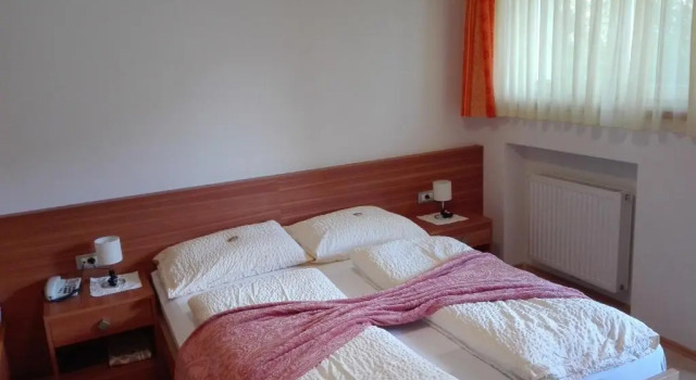 Апартаменты Hotel Haselried