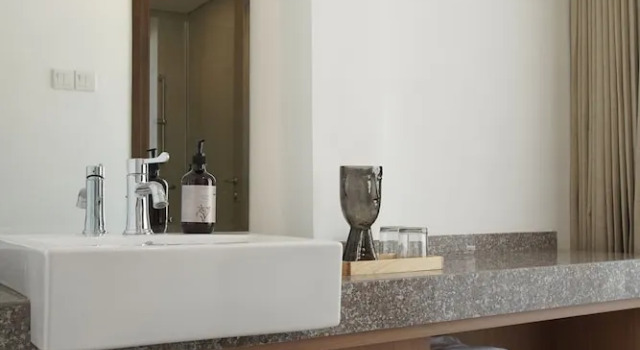 Deluxe Doppel Zimmer Gendhis Batu Boutique Hotel