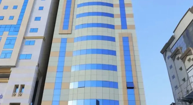 Golden Aziziyah