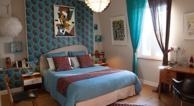 Номер Standard Le Jardin des Toiles