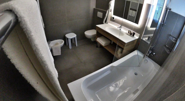 Номер Classic Hotel Cristallo