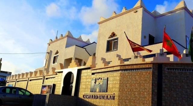Castillo Dalilah, Забронировать Отель Отели Guelmim-Oued Noun 3 звезды, 3*