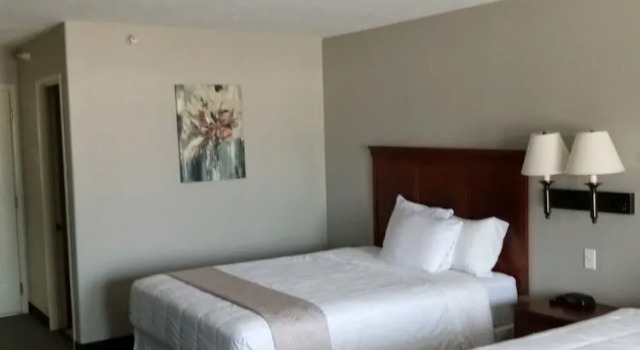Номер Standard Platte Valley Inn