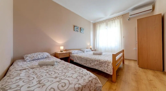 Апартаменты Apartments Pelle
