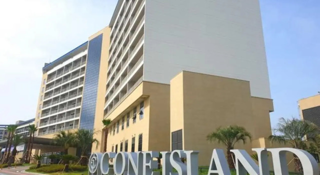 C-ONE Island Hotel & Resort Jaeundo, Reserva ahora Resort Jaeun-Myeon República de Corea