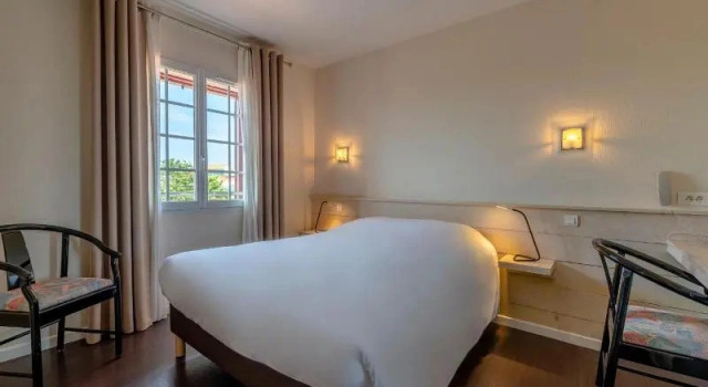 Номер Deluxe Hôtel de L'Océan