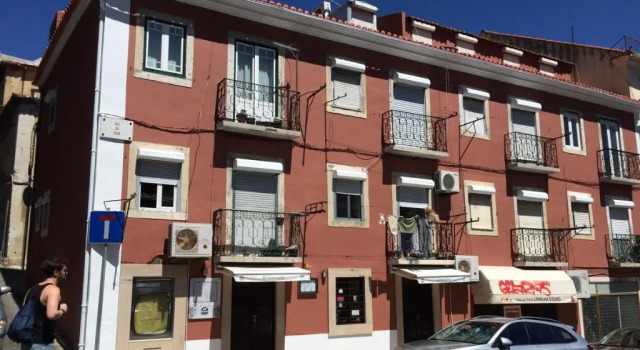 Апартаменты Apartamento Mártires da Pátria