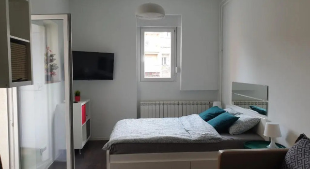 Студия Studio appartment "Savski Trg"