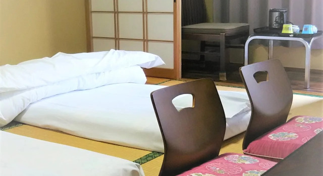 Brighton Court Ryokan