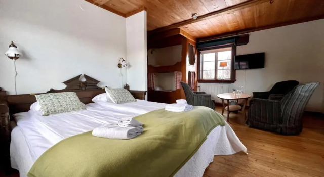 Семейный номер Standard Hotell Klockargården