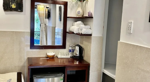 Номер Superior Ngo House 2 Villa