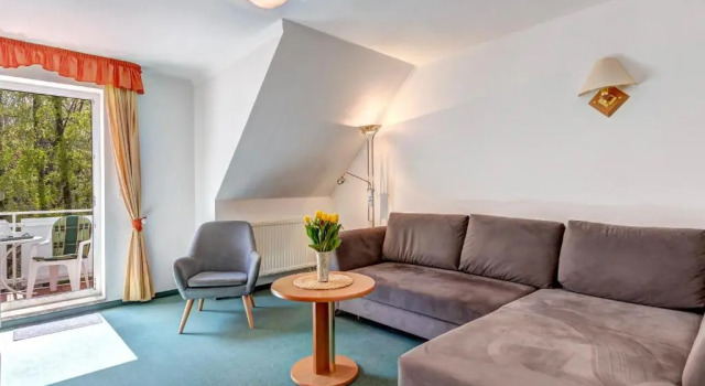 Hansehus Ferienwohnung Nr. 5, Book Hotel Zinnowitz Usedom