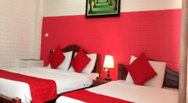 Номер Standard Hanoi Pearl Hostel