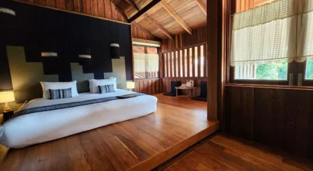 Номер Superior Athita The Hidden Court Chiang Saen