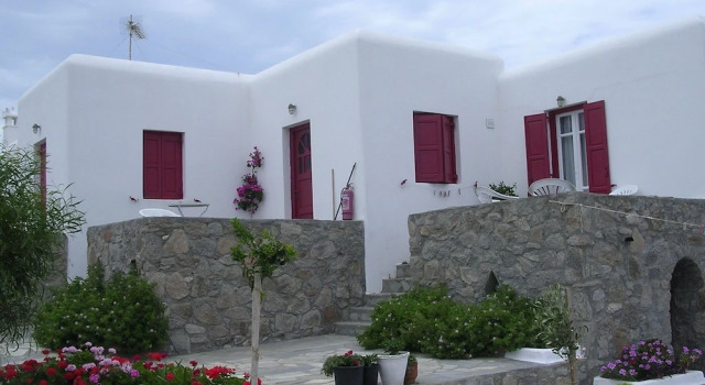 IliadMaria Apartments