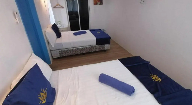 Двухместный номер Standard Eastern Garan Hen Yuan Resort