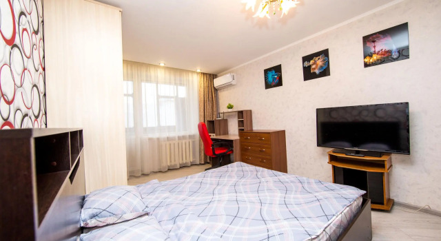 Aday Apartments (Эдэй Апартаменты) на улице Ленина 20