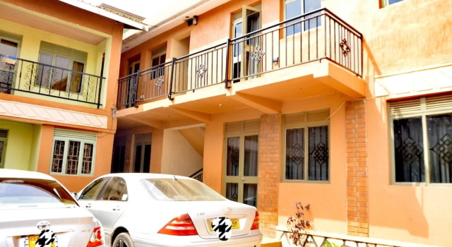 K-spot 1 Bedroom Flat Apartment, Foglalás Apartman Makindye Kampala