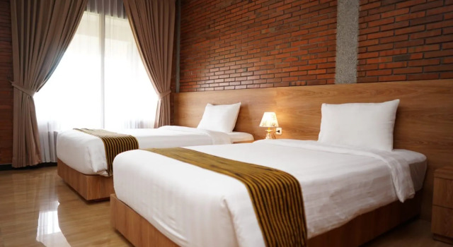 Ono Joglo Resort And Convention Jepara