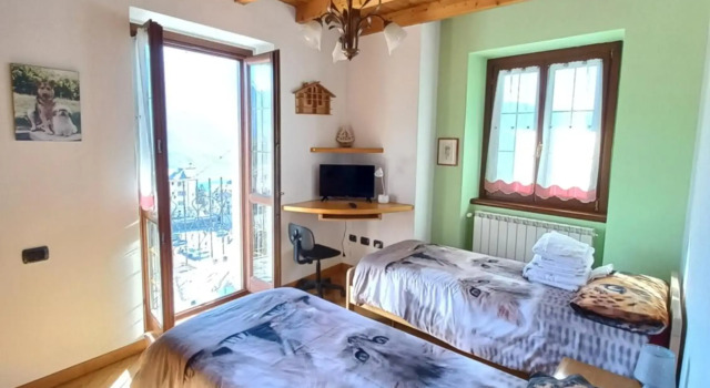 casa vacanza da ghislin, Забронировать Отель Отели Тельо с парковкой, Парковка