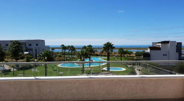 Апартаменты Пентхаус Apartment Altos Del Rompido