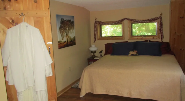 Номер Standard Buffalo Creek Bed & Breakfast