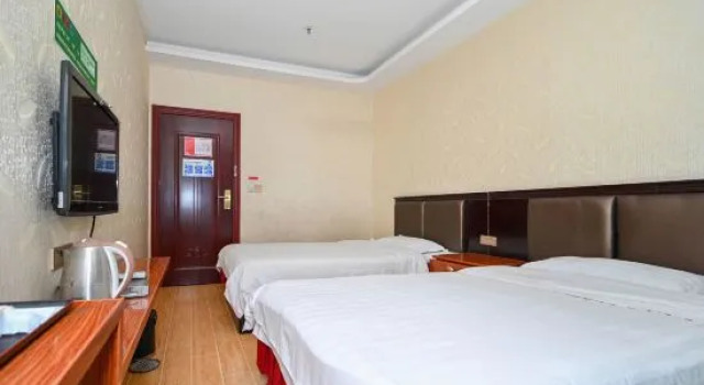 Одноместный номер Standard Dazhou Xionlong Hotel