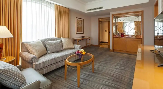 Люкс RSL Hotel Taipei Zhonghe