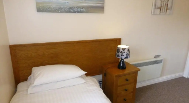 Одноместный номер Standard The Atherstone Red Lion Hotel