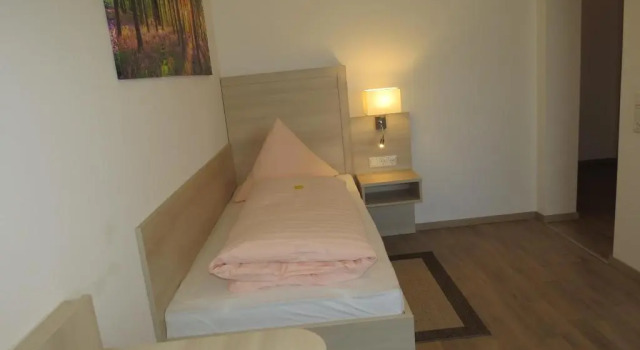 Двухместный номер Standard Büchelsteiner Hof