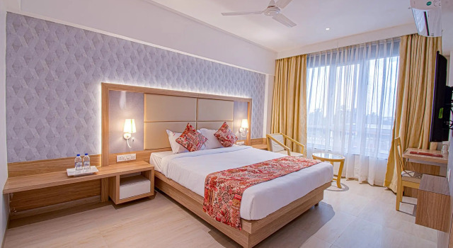 Номер Executive Hotel Park Tree