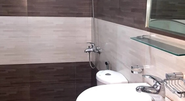 Трёхместный номер Deluxe c 1 комнатой с видом на сад Blandford Bungalaow