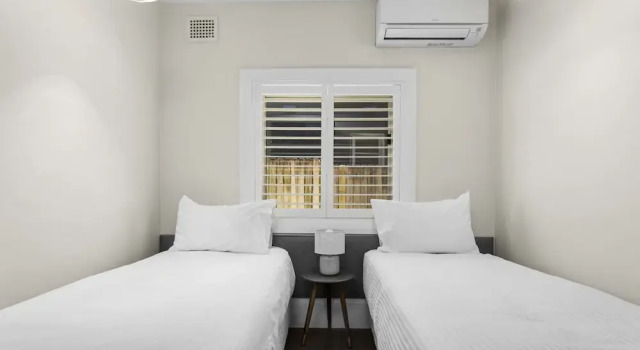 Comfy 2-bed Apartment With A/C Throughout, Забронировать Апартаменты/квартира Апартаменты Сиднея, рядом с North Harbour Aquatic Reserve, Апартаменты/квартира