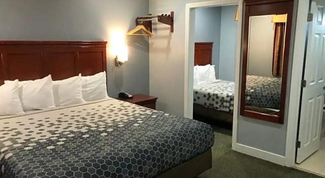 Номер Deluxe Redondo Inn and Suites