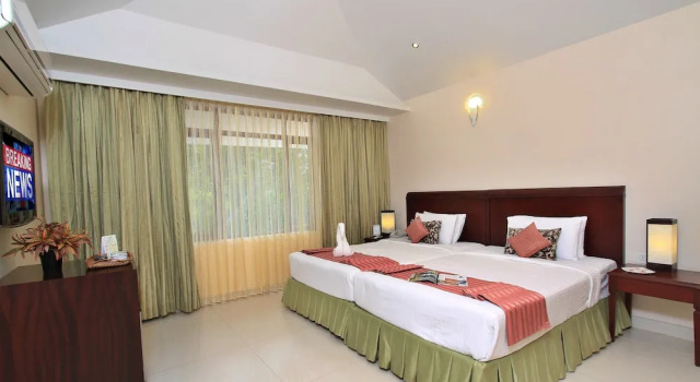 Номер Classic Silent Shores Resort & Spa