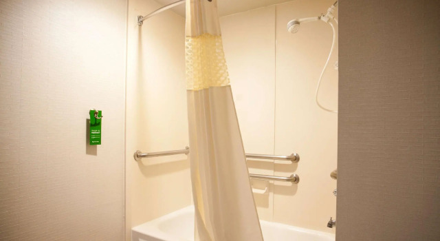Двухместный номер Standard Hampton Inn Atlanta-Peachtree Corners/Norcross
