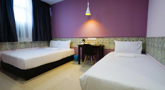 Grand FC Hotel