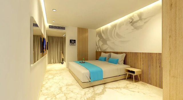 Номер Deluxe Sayaji Vadodara