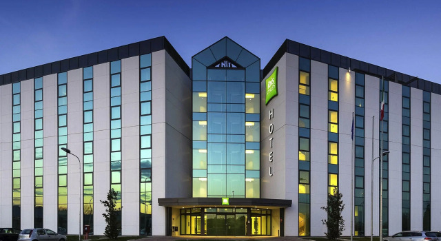 AN Hotel Milano Melegnano, Book Hotel Hotels in Melegnano with Parking, Parking