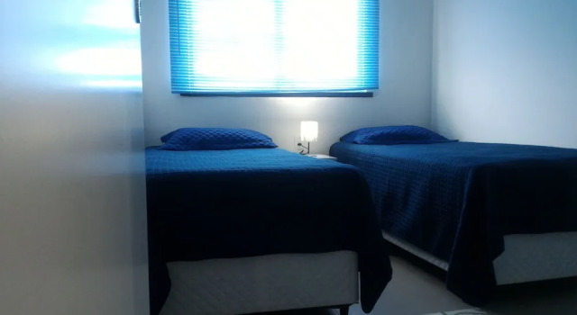 Апартаменты Apartamento Beach Way