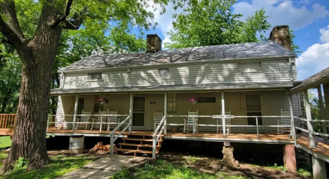 Шале Graves Mountain Farm & Lodges