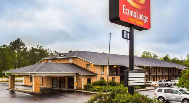 Номер Standard Econo Lodge Inn & Suites Lugoff