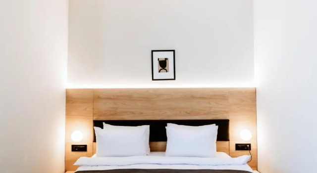 Двухместный номер Standard Hotel Septembar