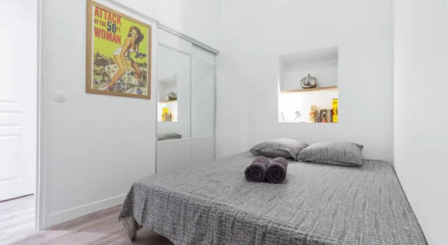 Centrale 2 · F4 Spacieux Et Confortable Au Centre du Vieux-Nice, Забронировать Отель Ницца Приморские Альпы, рядом с Набережная Соединенных Штатов