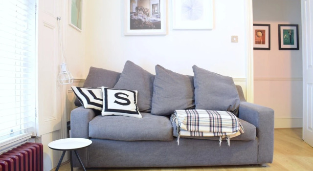 Studio Apartment in Camden Sleeps 2, Varaa Huoneisto Asunnot kohteessa Merseyside, Huoneisto