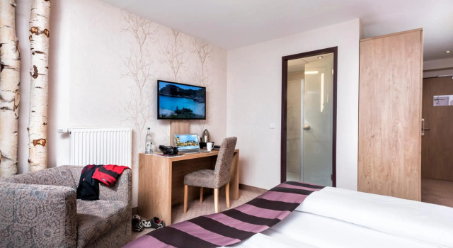 Courtyard by Marriott Berlin City Center