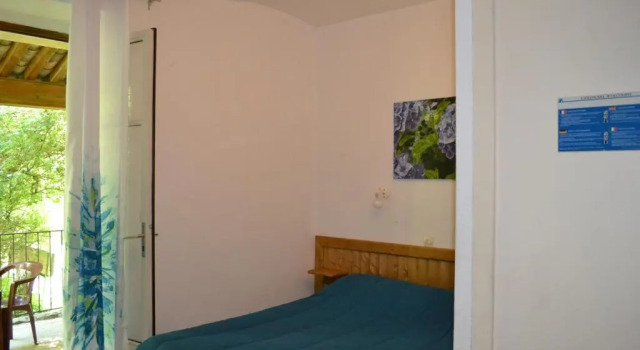 Двухместный номер Standard Auberge Les Sibourgs