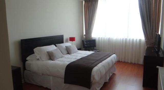 Superior cameră Hotel del Río