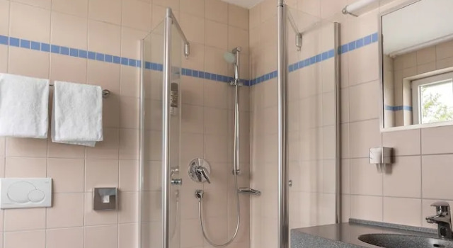 Двухместный номер Classic Kurhaus-Hotel Bad Salzhausen